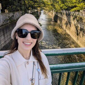 Meet your Posher, Rachael